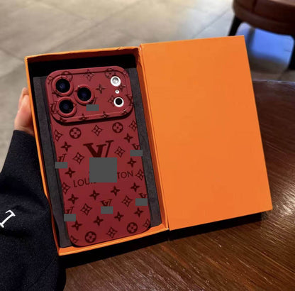 #01 スマホケース  耐衝撃・防振性能に優れ、iPhone11~17 に対応