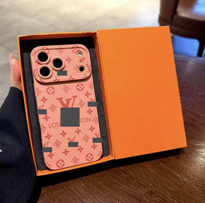 #01 スマホケース  耐衝撃・防振性能に優れ、iPhone11~17 に対応