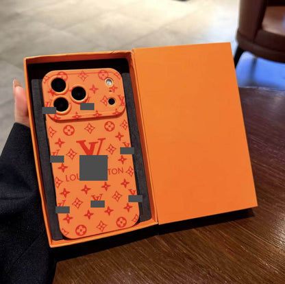#01 スマホケース  耐衝撃・防振性能に優れ、iPhone11~17 に対応