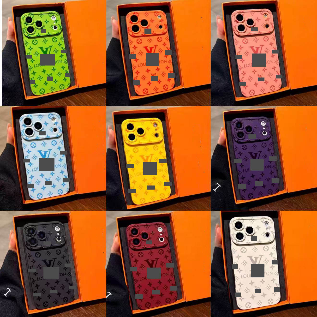 #01 スマホケース  耐衝撃・防振性能に優れ、iPhone11~17 に対応