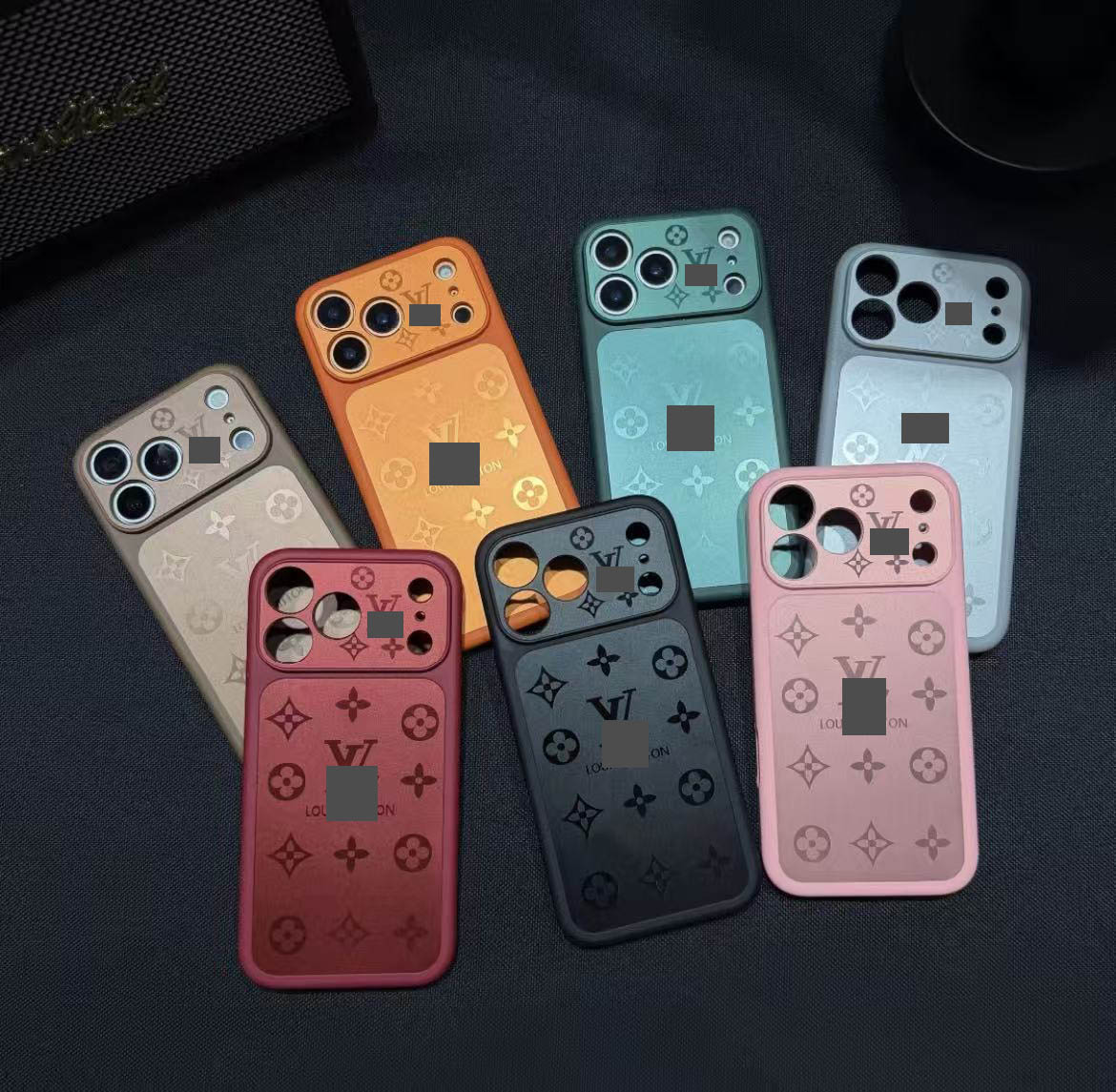 #72  スマホケース   耐衝撃・防振性能に優れ  iPhone16-17 に対応