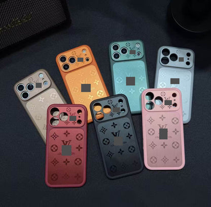 #72  スマホケース   耐衝撃・防振性能に優れ  iPhone16-17 に対応
