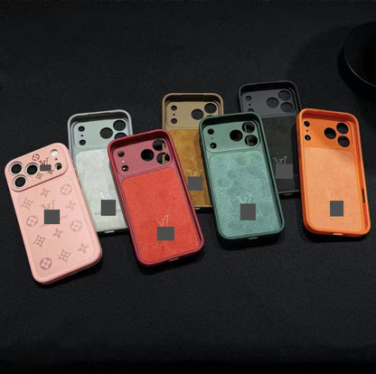 #72  スマホケース   耐衝撃・防振性能に優れ  iPhone16-17 に対応