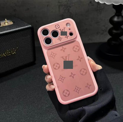 #72  スマホケース   耐衝撃・防振性能に優れ  iPhone16-17 に対応