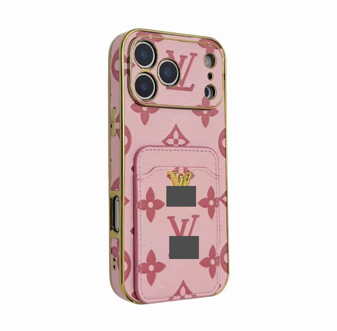 #223  スマホケース   カード収納付き  耐衝撃・防振性能に優れ  iPhone12-17 に対応