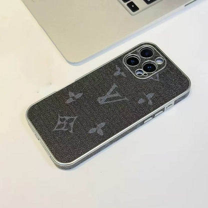 #64  スマホケース  耐衝撃・防振性能に優れ、iPhone に対応