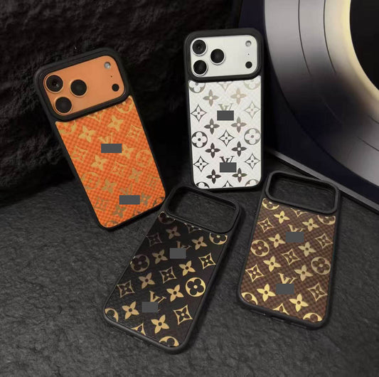 #75  スマホケース   耐衝撃・防振性能に優れ  iPhone14-17 に対応