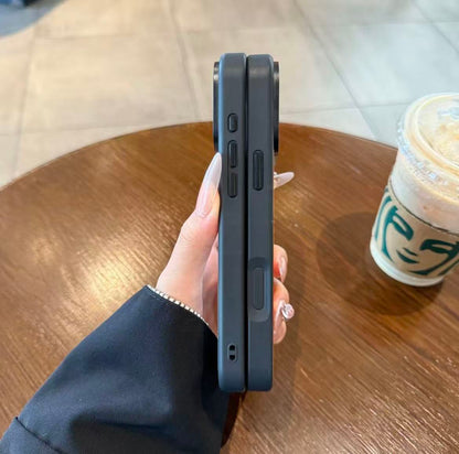 #75  スマホケース   耐衝撃・防振性能に優れ  iPhone14-17 に対応