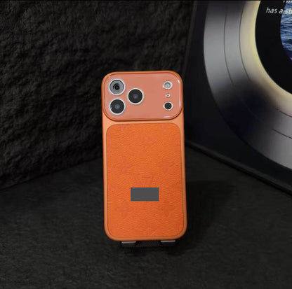 #76  スマホケース   耐衝撃・防振性能に優れ  iPhone14-17 に対応