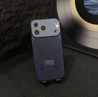 #76  スマホケース   耐衝撃・防振性能に優れ  iPhone14-17 に対応