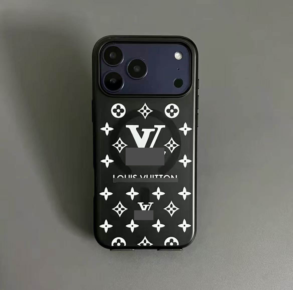 #M07 スマホケース マグネット式スマホケース 耐衝撃・防振性能に優れ、iPhone15-17 に対応