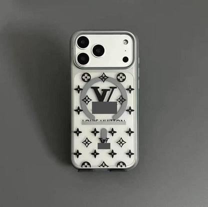 #M07 スマホケース マグネット式スマホケース 耐衝撃・防振性能に優れ、iPhone15-17 に対応