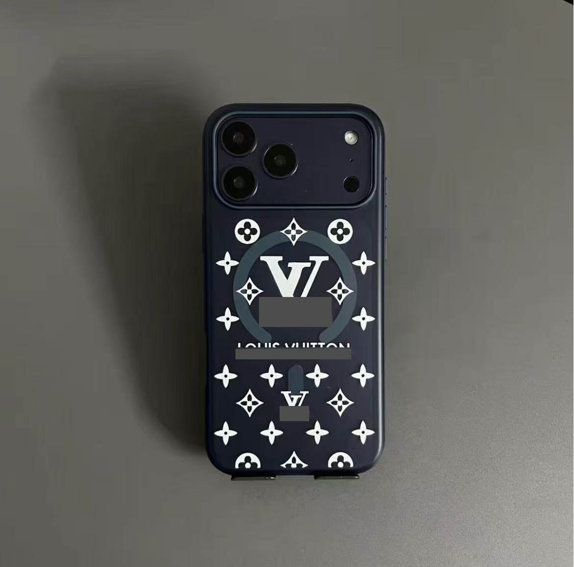 #M07 スマホケース マグネット式スマホケース 耐衝撃・防振性能に優れ、iPhone15-17 に対応