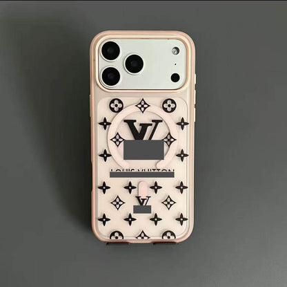 #M07 スマホケース マグネット式スマホケース 耐衝撃・防振性能に優れ、iPhone15-17 に対応