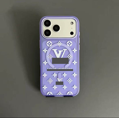 #M07 スマホケース マグネット式スマホケース 耐衝撃・防振性能に優れ、iPhone15-17 に対応