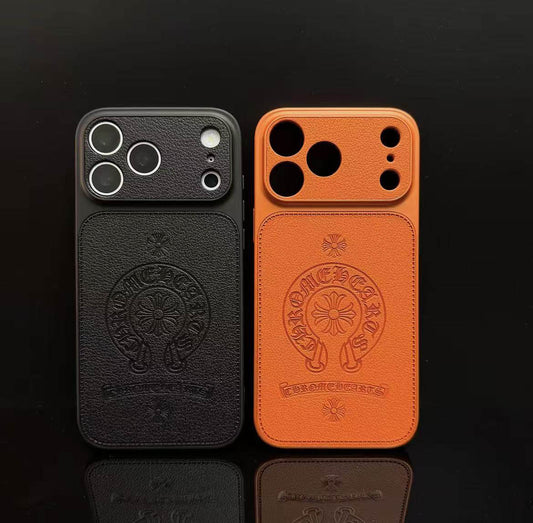 #80  スマホケース     耐衝撃・防振性能に優れ  iPhone14-17 に対応