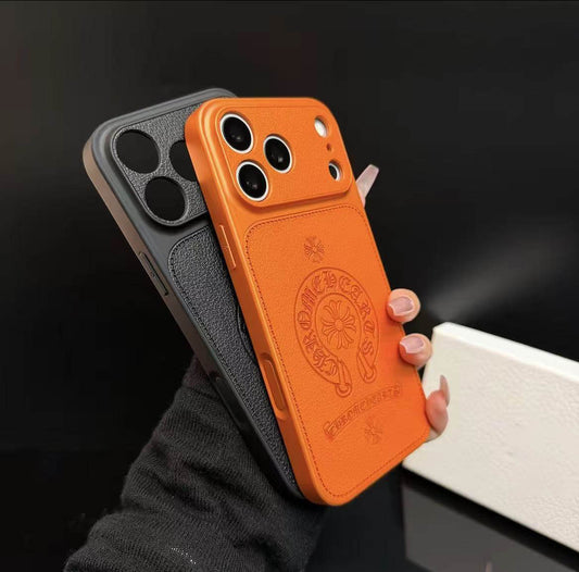 #80  スマホケース     耐衝撃・防振性能に優れ  iPhone14-17 に対応