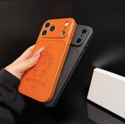 #80  スマホケース     耐衝撃・防振性能に優れ  iPhone14-17 に対応