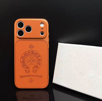 #80  スマホケース     耐衝撃・防振性能に優れ  iPhone14-17 に対応
