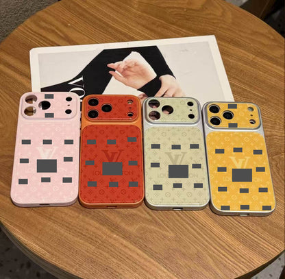 #82 スマホケース   耐衝撃・防振性能に優れ、iPhone15-17 に対応