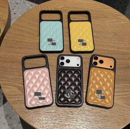 #226 スマホケース    耐衝撃・防振性能に優れ、iPhone15-17 に対応