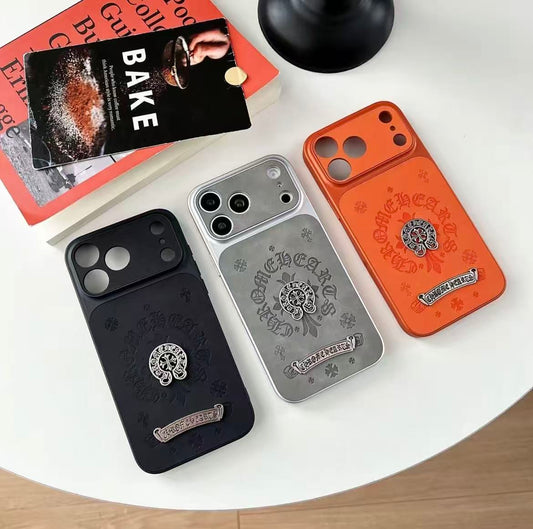 #86 スマホケース   耐衝撃・防振性能に優れ、iPhone14-17 に対応