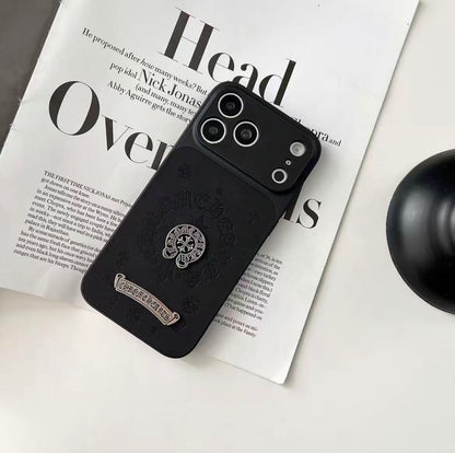 #86 スマホケース   耐衝撃・防振性能に優れ、iPhone14-17 に対応