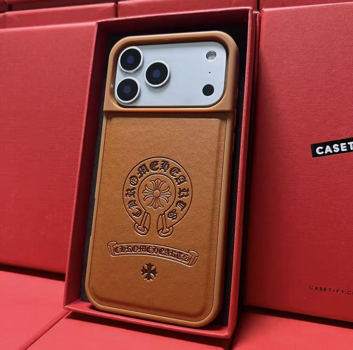 #88 スマホケース   耐衝撃・防振性能に優れ、iPhone13-17 に対応