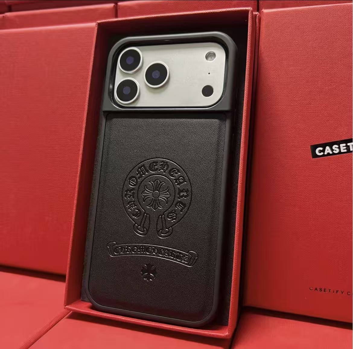#88 スマホケース   耐衝撃・防振性能に優れ、iPhone13-17 に対応