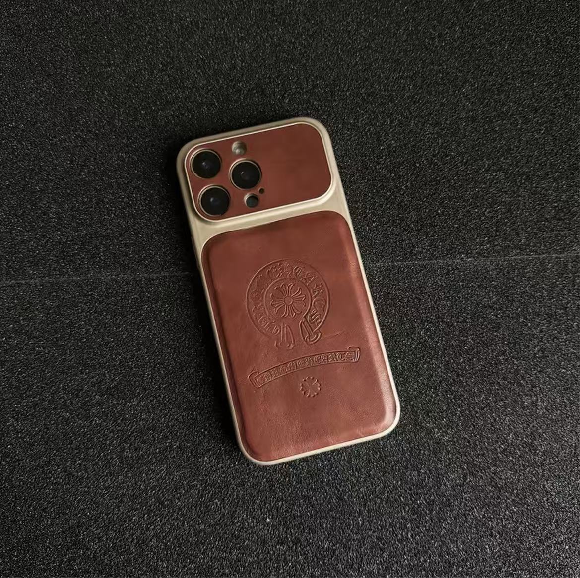 #89 スマホケース   耐衝撃・防振性能に優れ、iPhone13-17 に対応