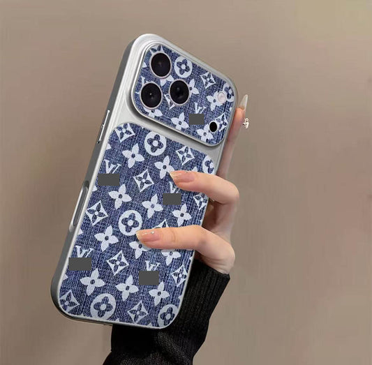 #90  TPUプリント素材   スマホケース   耐衝撃・防振性能に優れ、iPhone13-17 に対応