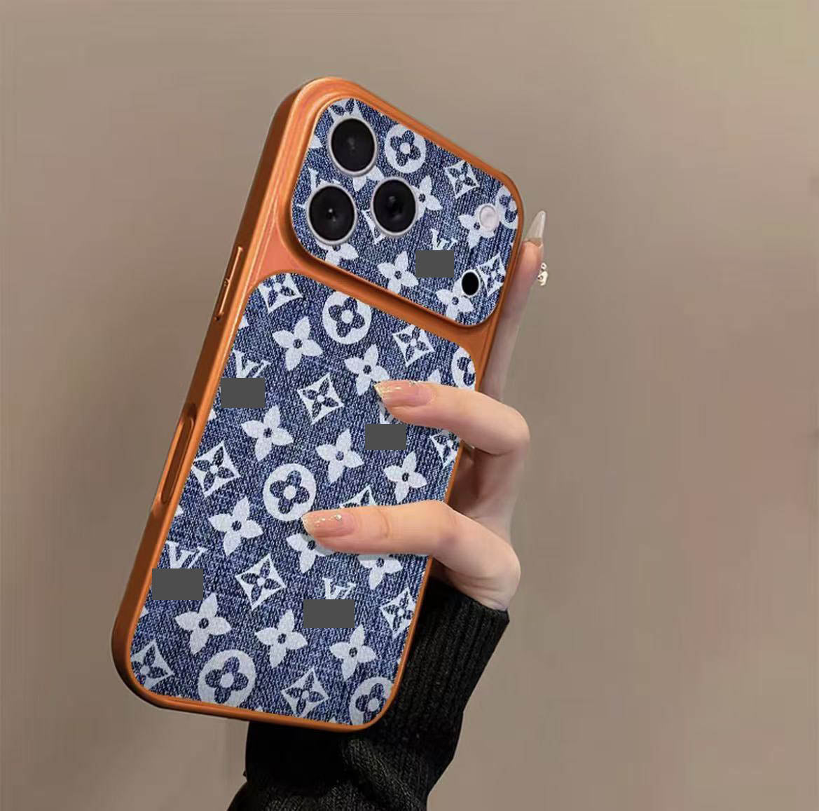 #90  TPUプリント素材   スマホケース   耐衝撃・防振性能に優れ、iPhone13-17 に対応