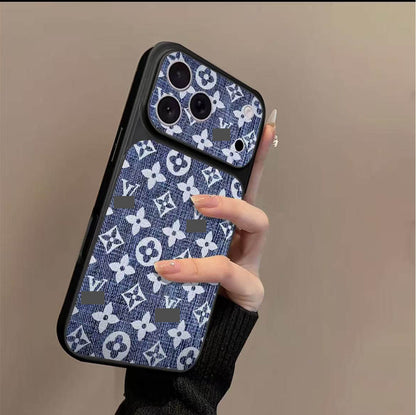 #90  TPUプリント素材   スマホケース   耐衝撃・防振性能に優れ、iPhone13-17 に対応