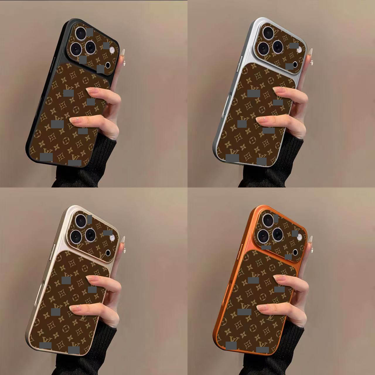 #91  TPUプリント素材   スマホケース   耐衝撃・防振性能に優れ、iPhone13-17 に対応