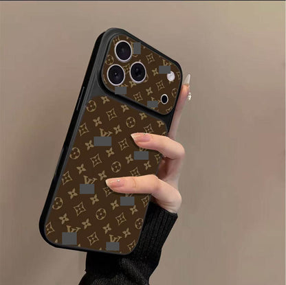 #91  TPUプリント素材   スマホケース   耐衝撃・防振性能に優れ、iPhone13-17 に対応