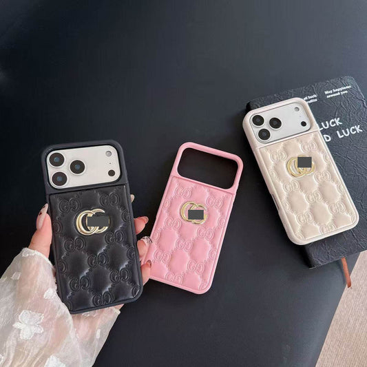 #227  スマホケース   耐衝撃・防振性能に優れ、iPhone14-17 に対応