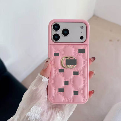 #227  スマホケース   耐衝撃・防振性能に優れ、iPhone14-17 に対応