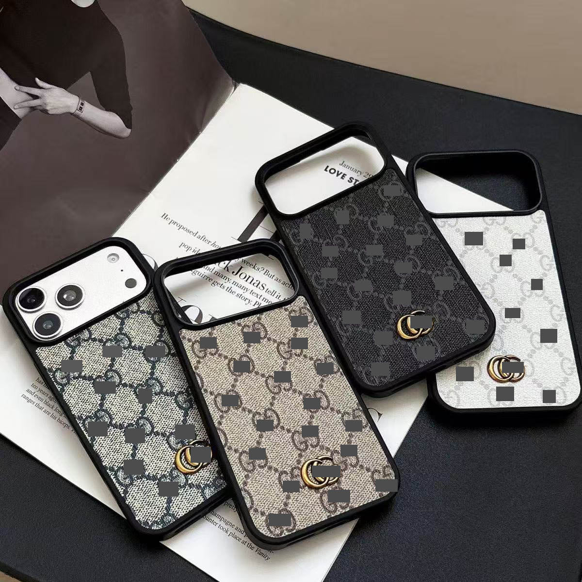 #229  スマホケース    耐衝撃・防振性能に優れ、iPhone13-17 に対応
