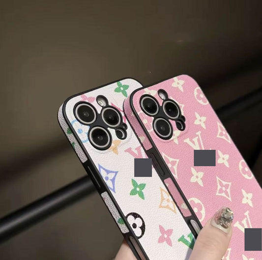 #95  スマホケース  高級感  耐衝撃・防振性能に優れ、iPhone12~16 に対応