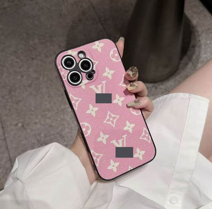 #95  スマホケース  高級感  耐衝撃・防振性能に優れ、iPhone12~16 に対応