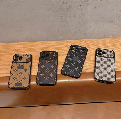 #96  スマホケース   耐衝撃・防振性能に優れ、iPhone13-17 に対応