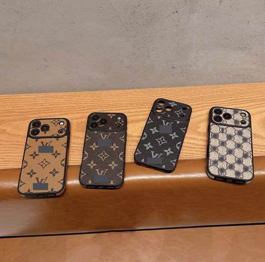 #96  スマホケース   耐衝撃・防振性能に優れ、iPhone13-17 に対応