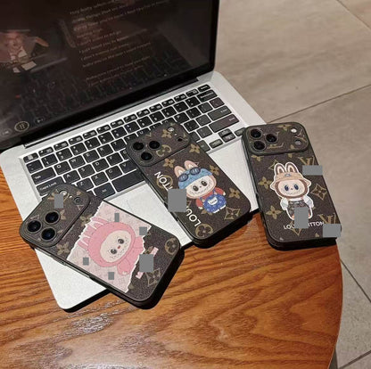 #100  スマホケース  高級感  耐衝撃・防振性能に優れ、iPhone13~17 に対応
