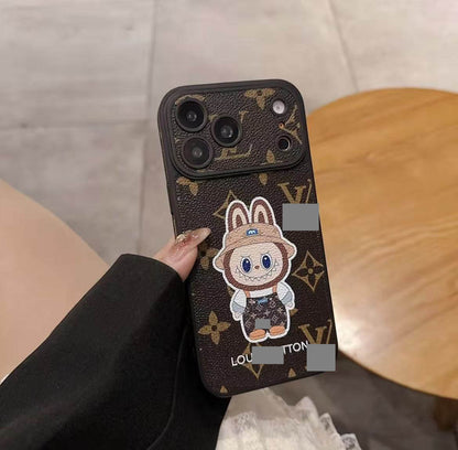 #100  スマホケース  高級感  耐衝撃・防振性能に優れ、iPhone13~17 に対応