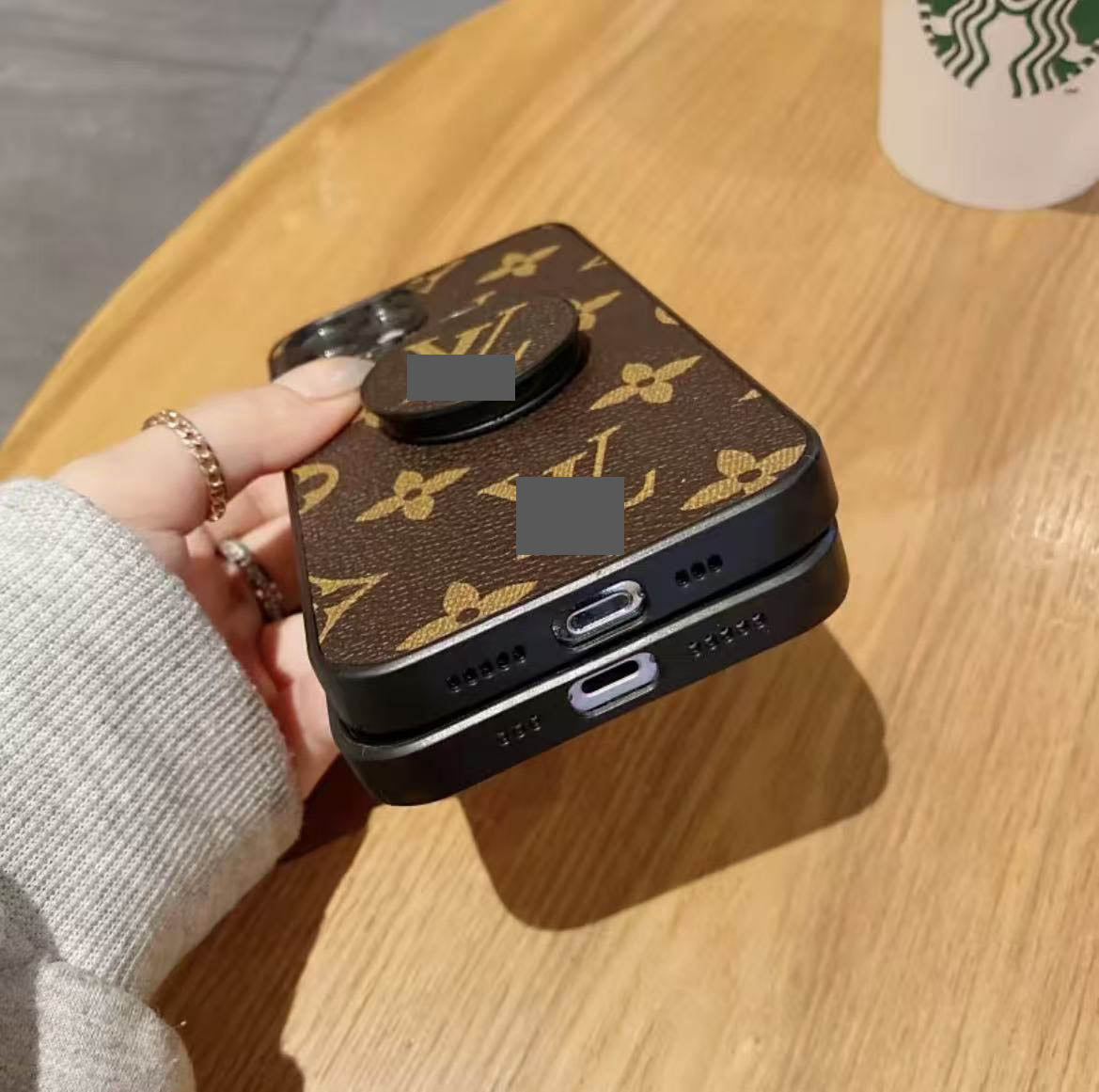 #M09  スマホケース   マグネットスタンド付き ハーフカバースマホケース  iPhone に対応