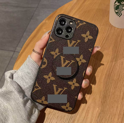 #M09  スマホケース   マグネットスタンド付き ハーフカバースマホケース  iPhone に対応