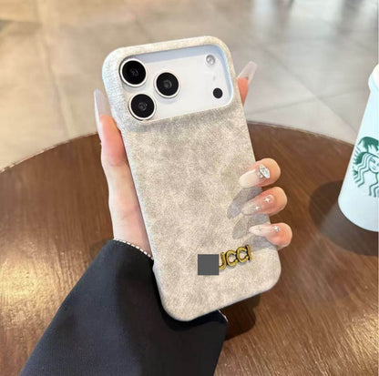 #102 スマホケース  絡み染め  耐衝撃・防振性能に優れ、高級感あふれるスマホケースで、iphone13-17 に対応