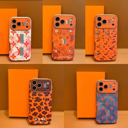#31  スマホケース  高級感  耐衝撃・防振性能に優れ、iPhone14~18 に対応