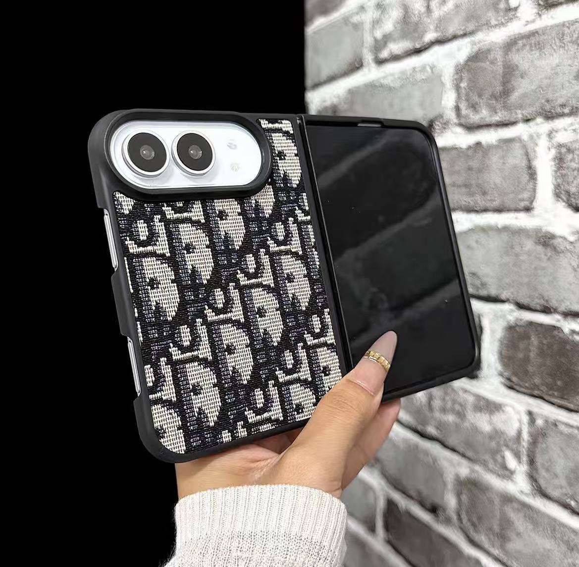 #DUO-3  スマホケース    耐衝撃・防振性能に優れ、iPhone DOUに対応
