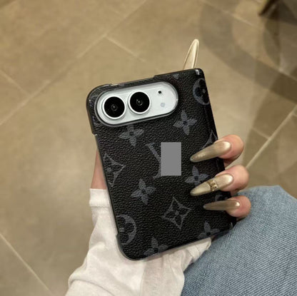 #DUO-4  スマホケース    耐衝撃・防振性能に優れ、iPhone DOUに対応
